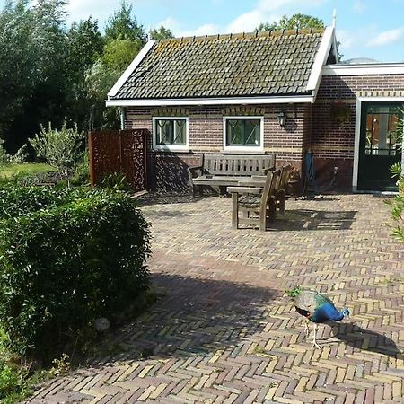 Luxe Woonboerderij In De Natuur. Nieuwkoop Kültér fotó