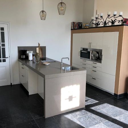 Luxe Woonboerderij In De Natuur. Nieuwkoop Kültér fotó