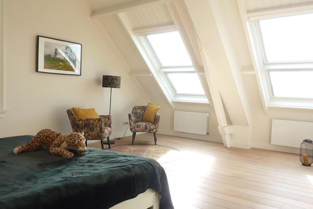 Luxe Woonboerderij In De Natuur. Nieuwkoop Kültér fotó